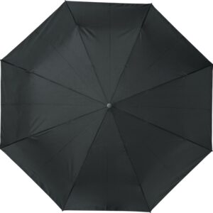 Bo 21″ foldable auto open/close recycled PET umbrella