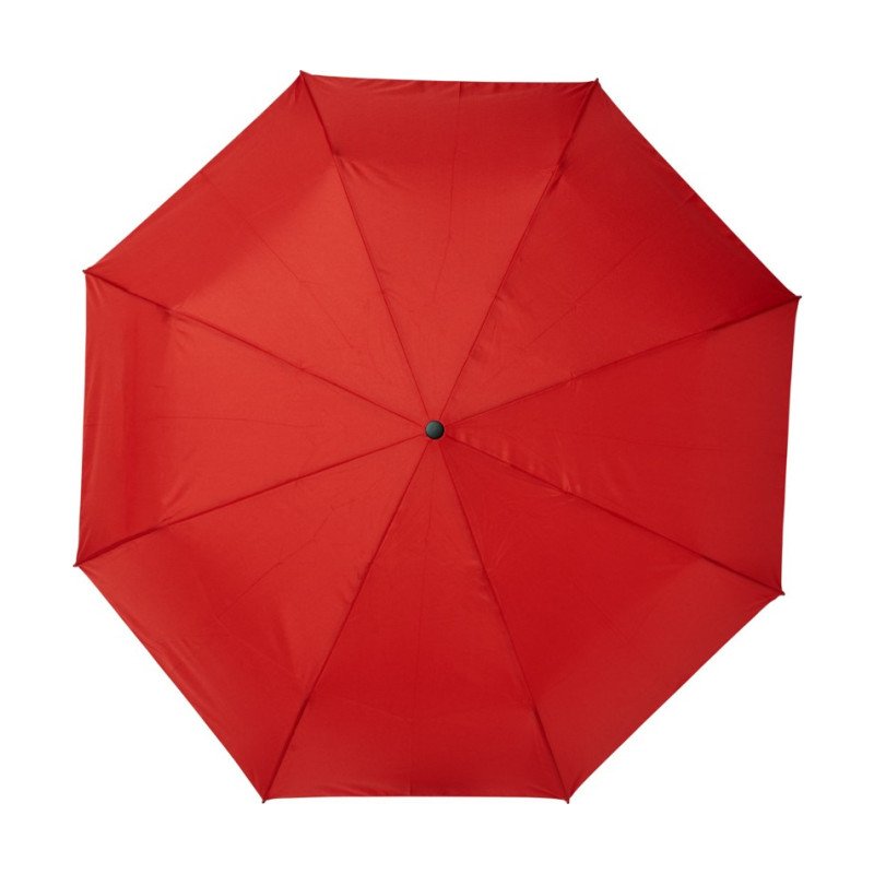 Bo 21″ foldable auto open/close recycled PET umbrella