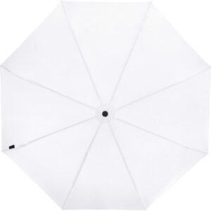 Birgit 21” foldable windproof recycled PET umbrella
