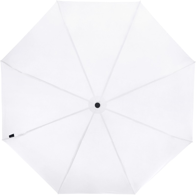 Birgit 21” foldable windproof recycled PET umbrella