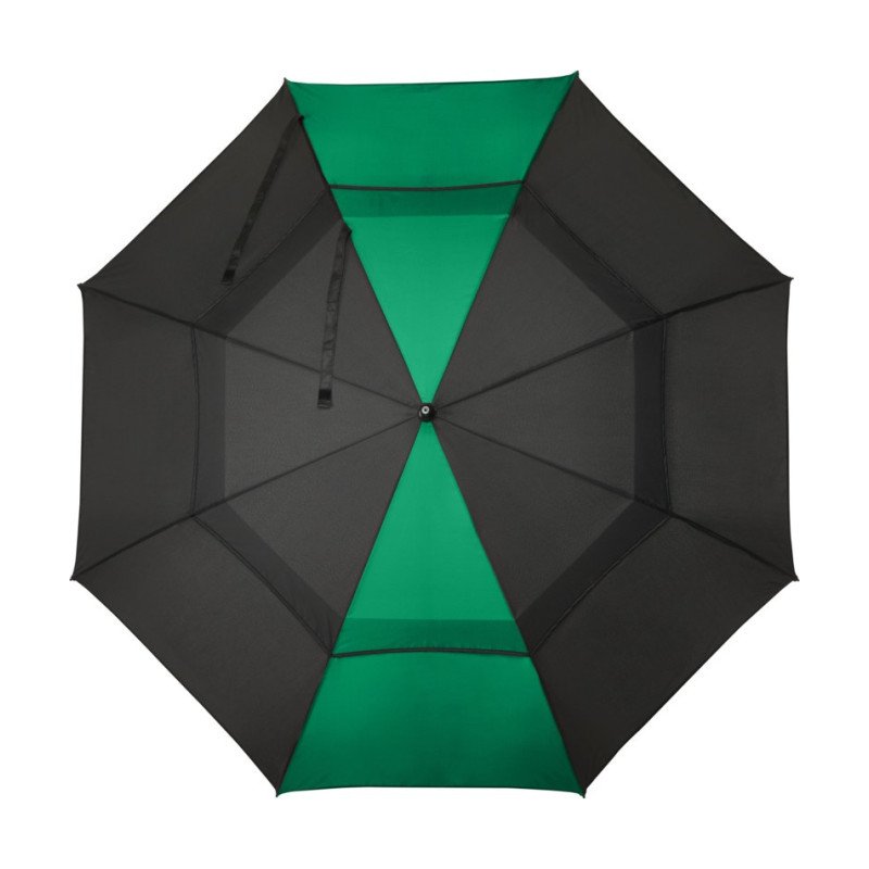 Jeff 30″ windproof golf umbrella