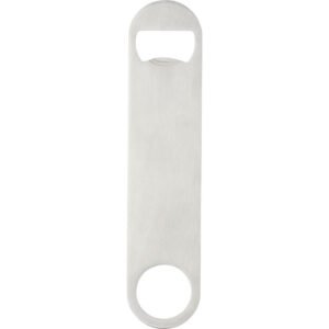 Paddle bottle opener