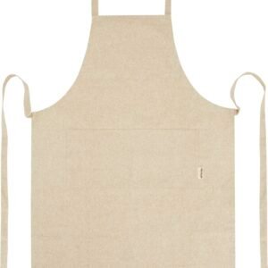 Pheebs 200 g/m² recycled cotton apron