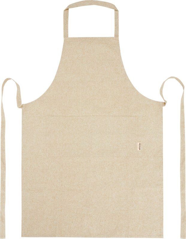 Pheebs 200 g/m² recycled cotton apron