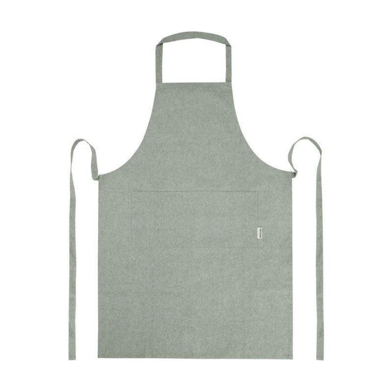 Pheebs 200 g/m² recycled cotton apron