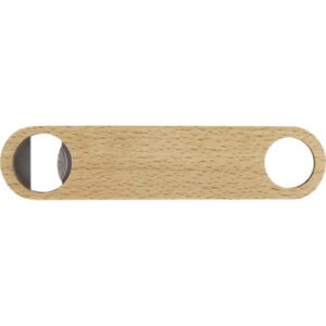 Origina wooden bottle opener