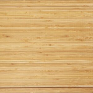 Fet bamboo steak cutting board