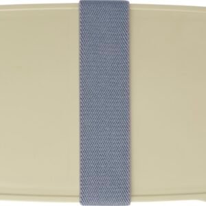 Dovi 800 ml recycled plastic lunch box