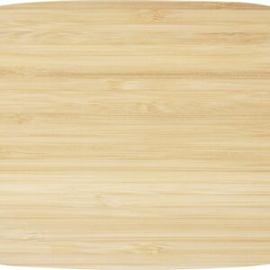 Tite 700 ml stainless steel lunch box with bamboo lid