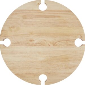 Soll foldable picnic table