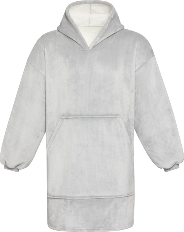 Denali GRS hoodie blanket