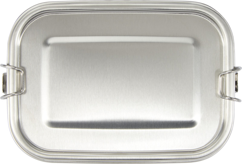 Titan 750 ml recycled stainless steel lunch box