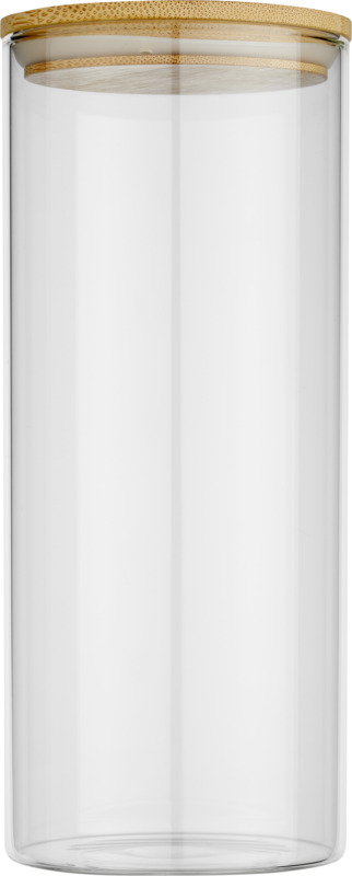 Boley 940 ml glass food container