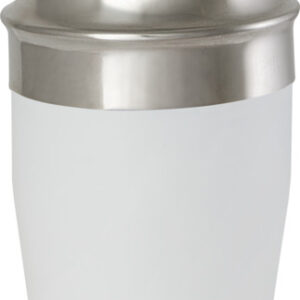 Gaudie recycled stainless steel cocktail shaker