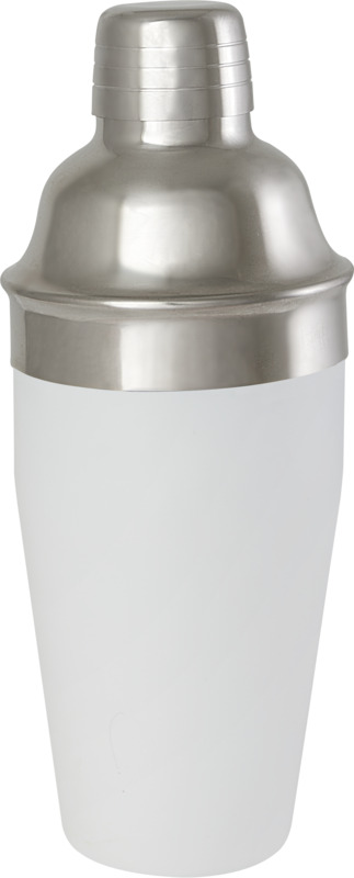 Gaudie recycled stainless steel cocktail shaker