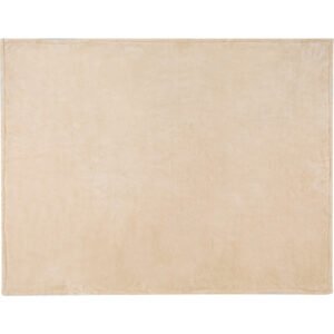 Ashen GRS recycled sherpa blanket