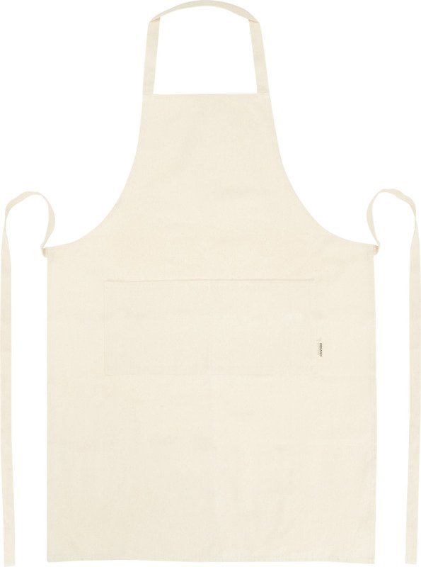 Odisha 200 g/m² OCS organic apron