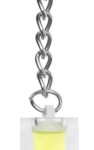 Leveler keychain