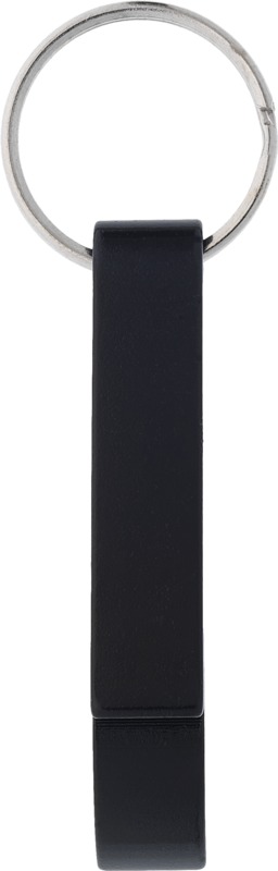 Tao bottle and can opener keychain