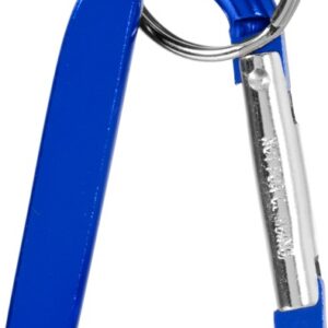 Timor carabiner keychain