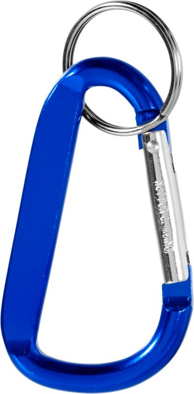 Timor carabiner keychain