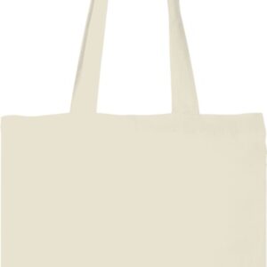 Carolina 100 g/m² cotton tote bag 7L
