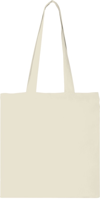 Carolina 100 g/m² cotton tote bag 7L