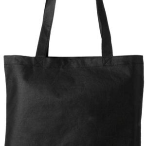 Zeus large non-woven convention tote bag 6L