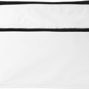 Oslo 2-zippered compartments cooler bag 13L