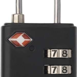 Traveler TSA luggage lock
