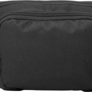 Santander waist bag with two compartments