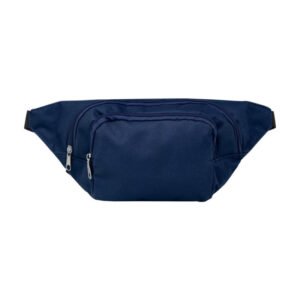 Santander waist bag with two compartments