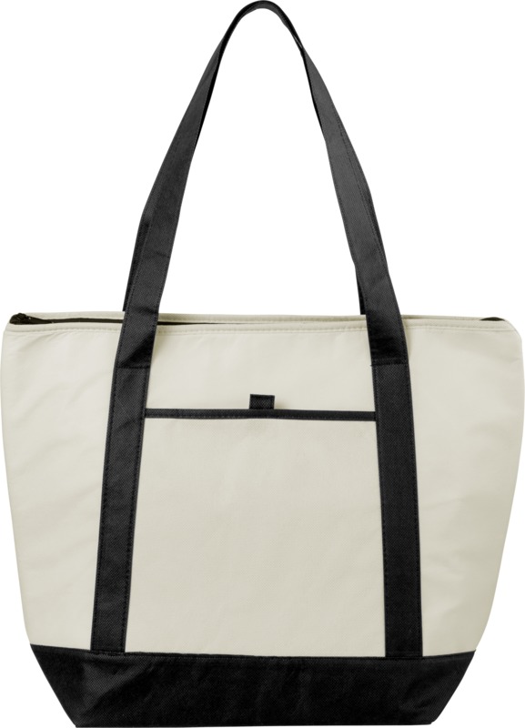 Lighthouse non-woven cooler tote 21L