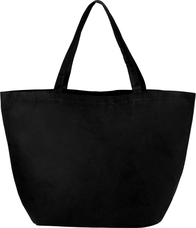 Maryville non-woven shopping tote bag 28L
