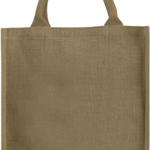 Chennai jute tote bag 16L