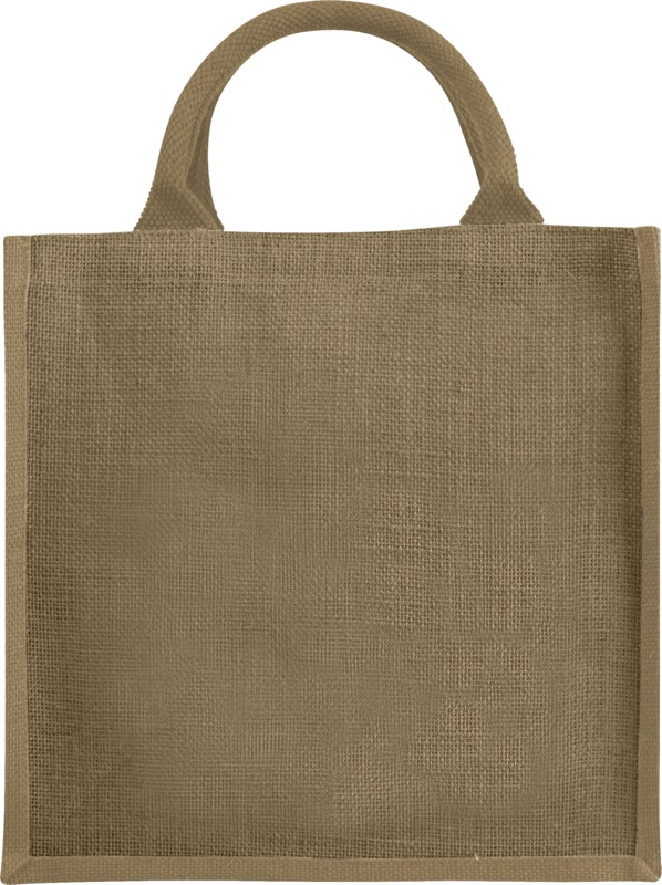 Chennai jute tote bag 16L