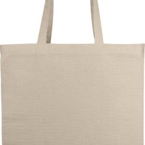 Odessa 220 g/m² cotton tote bag 13L