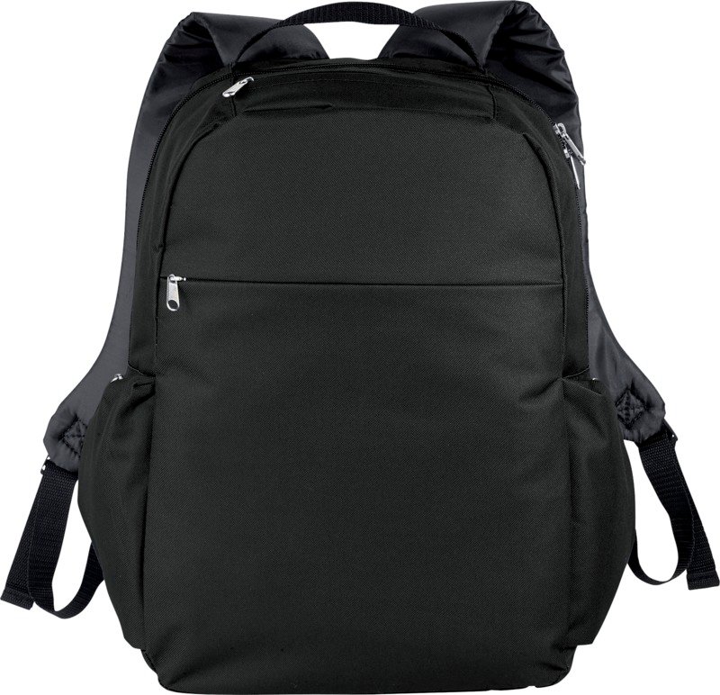 Slim 15″ laptop backpack 15L