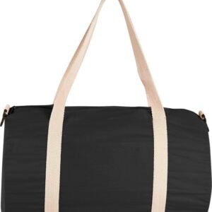 Cochichuate cotton barrel duffel bag 25L
