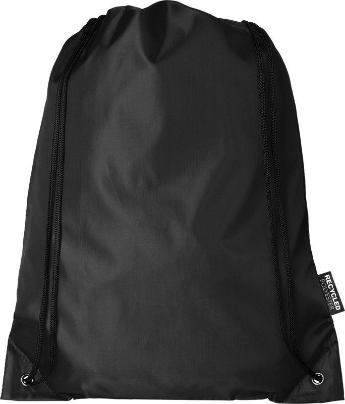 Oriole RPET drawstring bag 5L
