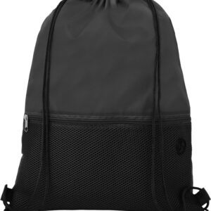Oriole mesh drawstring bag 5L