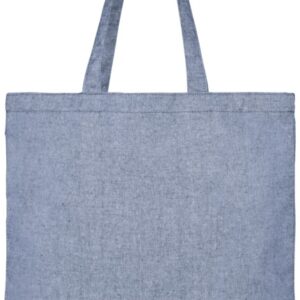 Pheebs 210 g/m² recycled tote bag 7L