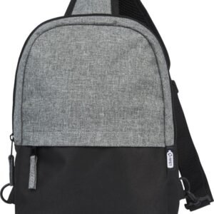 Reclaim GRS recycled two-tone sling 3.5L