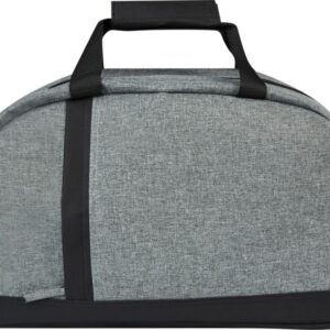Reclaim GRS recycled two-tone sport duffel bag 21L