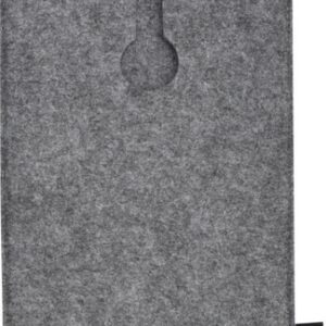 Felta 75 cl GRS recycled felt wine bag