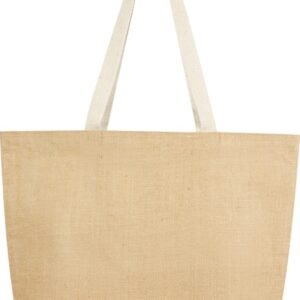 Juta 300 g/m² jute tote bag 12L