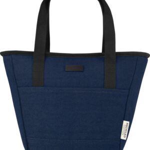 Joey 9-can GRS recycled canvas lunch cooler bag 6L