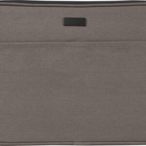 Joey 14″ GRS recycled canvas laptop sleeve 2L