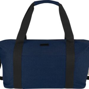 Joey GRS recycled canvas sports duffel bag 25L