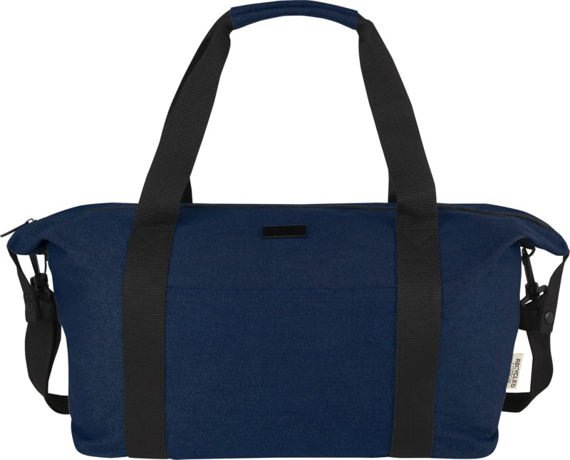 Joey GRS recycled canvas sports duffel bag 25L